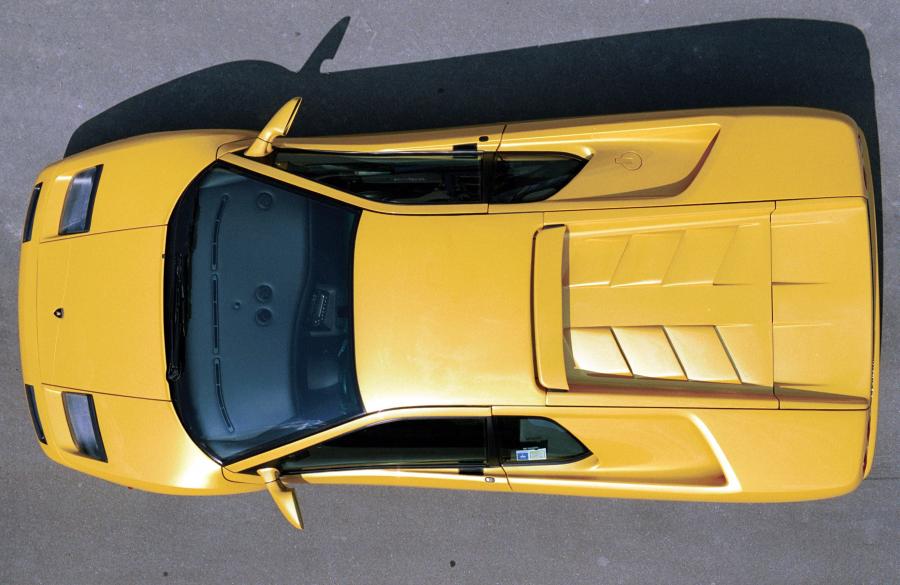  Lamborghini Diablo 6.0 2000 года  (фото 2 из 24)